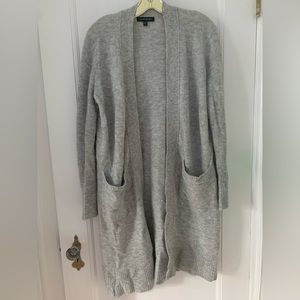 Banana Republic long cardigan